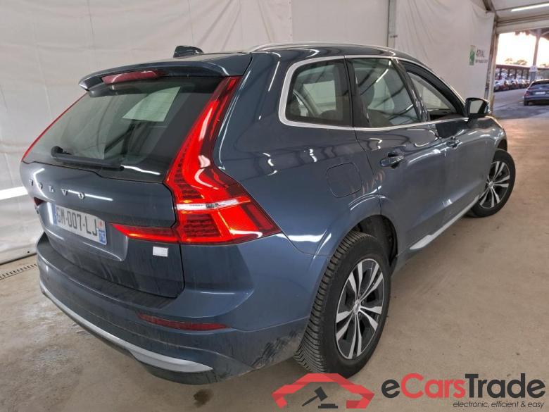 Volvo Recharge T6 350 Geartronic 8 Start VOLVO XC60 / 2021 / 5P / SUV Recharge T6 350 Geartronic 8 Start #3