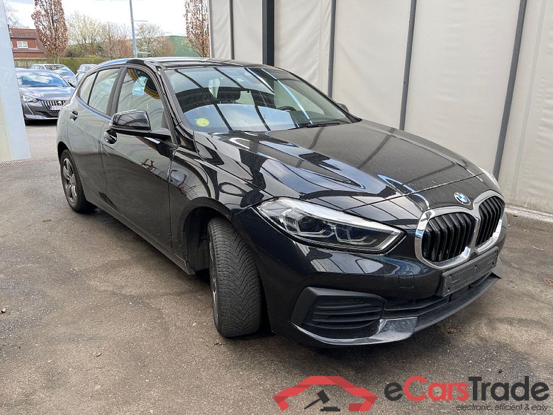 BMW, 1-serie '19, BMW 1 Reeks Hatch 116dA (85 kW) 5d !!!! wagen is een TTC !!! vendue en TTC !!!!