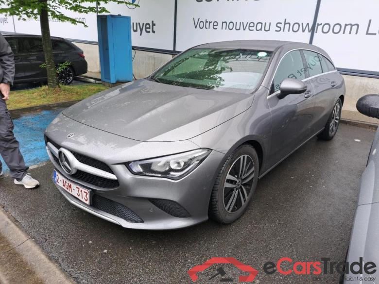 MERCEDES - MER CLA SHOOTING BRAKE 200 d DCT 150PK Business Solution Limited Luxury #1
