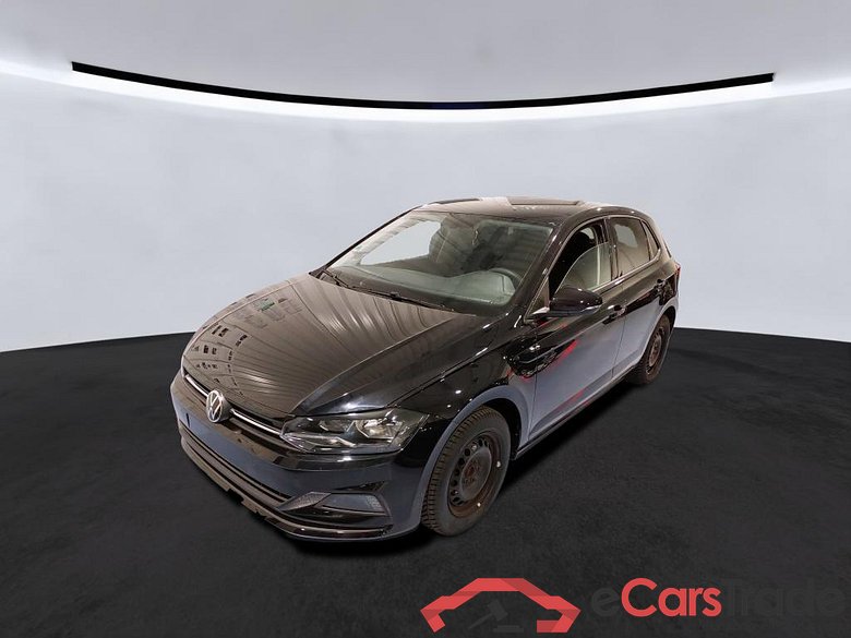 Vw Comfortline Polo VI #1