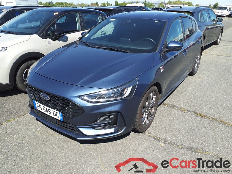 FORD Focus 1.0 Flexifuel mhev 125CV ST-LINE STYLE BVM #1