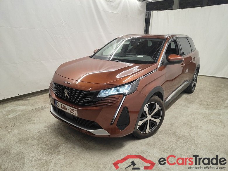 Peugeot 5008 1.5 BlueHDi 96kW S&S Allure Pack 5d 7pl #1