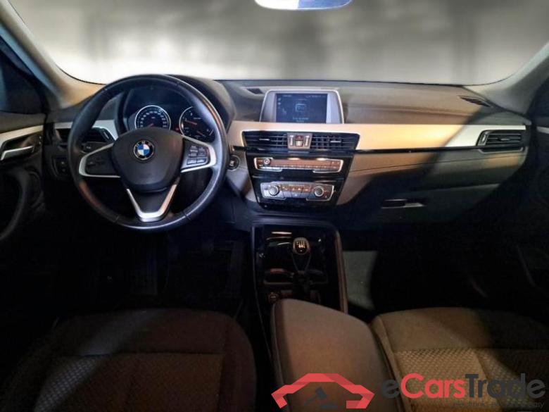 BMW SDRIVE18D BMW X2 / 2017 / 5P / SUV SDRIVE 18D #3