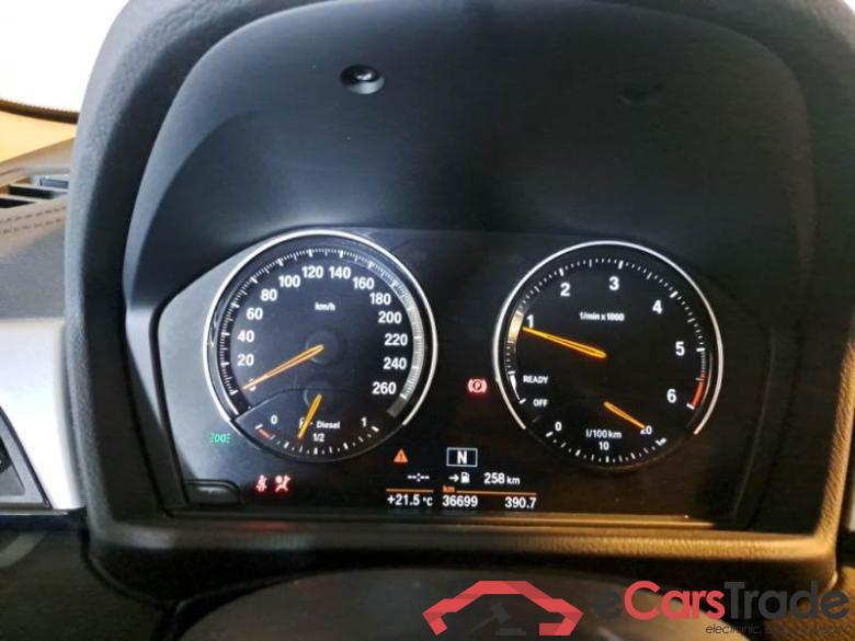 BMW SDRIVE18D BMW X2 / 2017 / 5P / SUV SDRIVE 18D #4