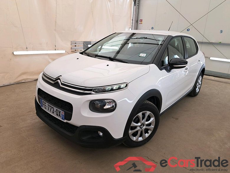 Citroen PureTech 82 S&S BVM Feel Business CITROEN C3 / 2016 / 5P / Berline PureTech 82 S&S BVM Feel Business