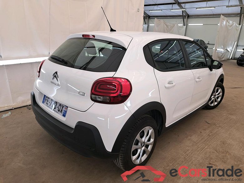 Citroen PureTech 82 S&S BVM Feel Business CITROEN C3 / 2016 / 5P / Berline PureTech 82 S&S BVM Feel Business #3