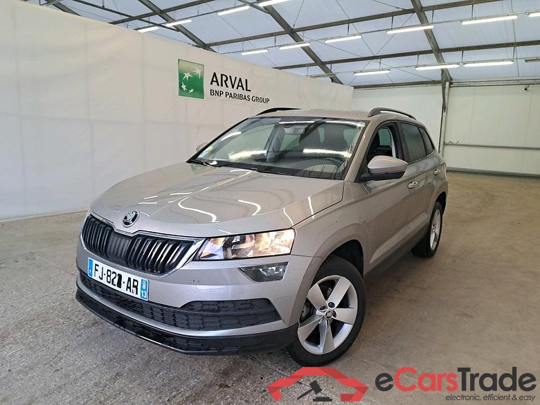 Skoda 16 TDI 116ch DSG7 Business Karoq Business 1.6 TDI 115CV BVA7 E6dT #1