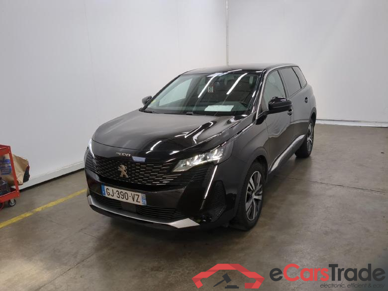 Peugeot BlueHDi 130 S&S EAT8 Allure 5008 Allure 1.5 HDi 130CV BVA8 7 Sieges E6d