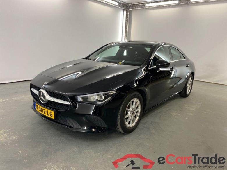 MERCEDES-BENZ CLA-Klasse 180 Business Solution #1