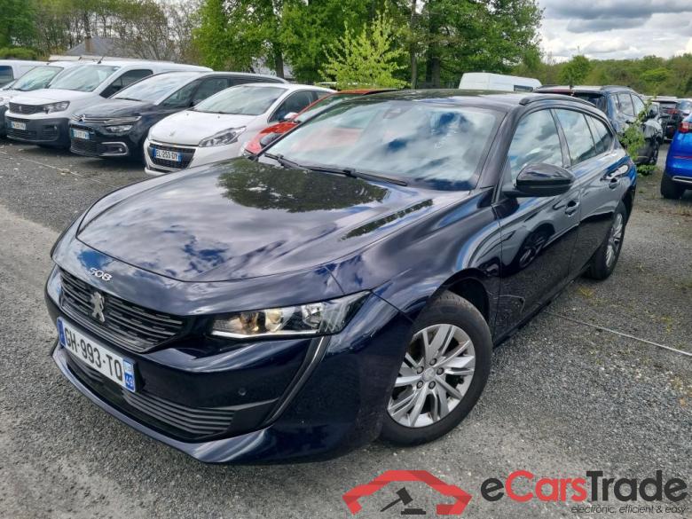 Peugeot BlueHDi 130 S&S EAT8 Active Pack 508 SW Active Pack 1.5 HDi 130CV BVA8 E6d