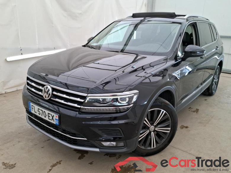 Volkswagen 2.0 TDI 150 DSG7 Carat Exclusive VOLKSWAGEN Tiguan Allspace 5p SUV 2.0 TDI 150 DSG7 Carat Exclusive
