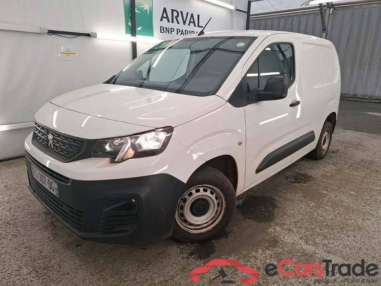 Peugeot BHDI 100 S&S STANDARD 650KG PREMIUM Partner Premium L1 1.5 HDi 100CV BVM5 E6dT