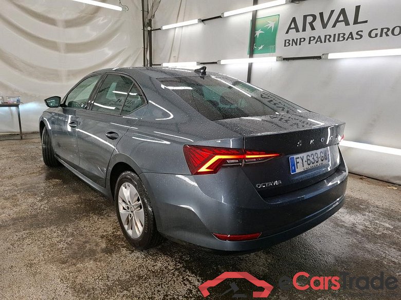 Skoda 2.0 TDI 150 DSG7 Business Octavia Lim. Business 2.0 TDI 150CV BVA7 E6dT #2