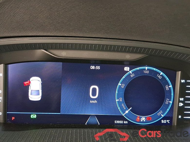 Skoda 2.0 TDI 150 DSG7 Business Octavia Lim. Business 2.0 TDI 150CV BVA7 E6dT #6