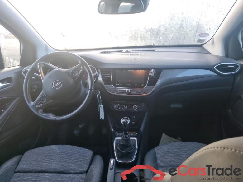 Opel 1.2 Turbo 110ch ELEGANCE Crossland X Elegance 1.2 Turbo 110CV BVM6 E6d #5