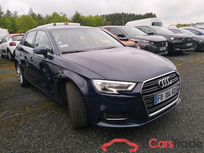 Audi 35 TFSI 150 COD S TRONIC DESIGN AUDI A3 Sportback / 2016 / 5P / Berline 35 TFSI 150 COD S TRONIC DESIGN #4