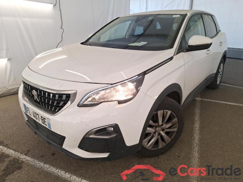 Peugeot BlueHDi 130 S&S ACTIVE BUSINESS 3008 Active Business 1.5 HDi 130CV BVM6 E6dT #1