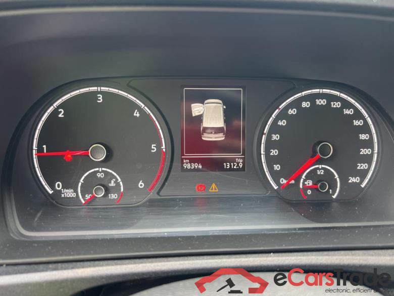 Volkswagen Kombi 2.0 TDI 75kW (102CV) (CX) VOLKSWAGEN Caddy Kombi 2.0 TDI 75kW (102CV) (CX) #4