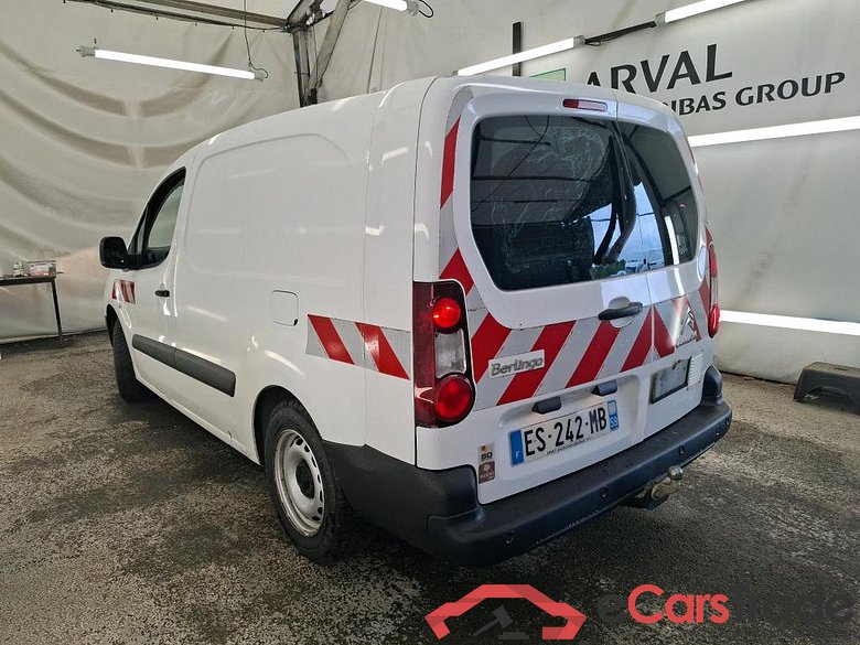 Citroen BlueHDi 100 S&S ETG6 Business XL Berlingo Fourgon Business L2 (Long) 1.6 BlueHDi 100CV BVM6 E6 / EMBRAYAGE + FREINS AR + ROTULE + BIELLETTE DE DIRECTION AV #2