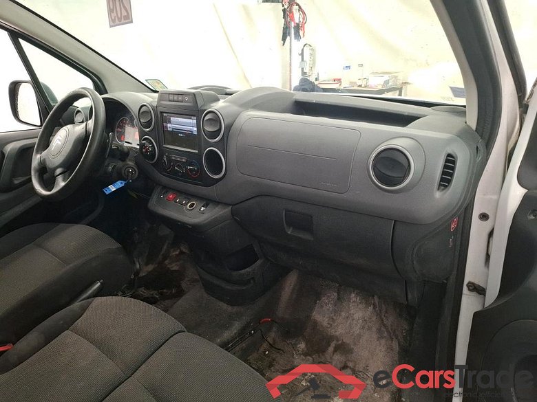 Citroen BlueHDi 100 S&S ETG6 Business XL Berlingo Fourgon Business L2 (Long) 1.6 BlueHDi 100CV BVM6 E6 / EMBRAYAGE + FREINS AR + ROTULE + BIELLETTE DE DIRECTION AV #5