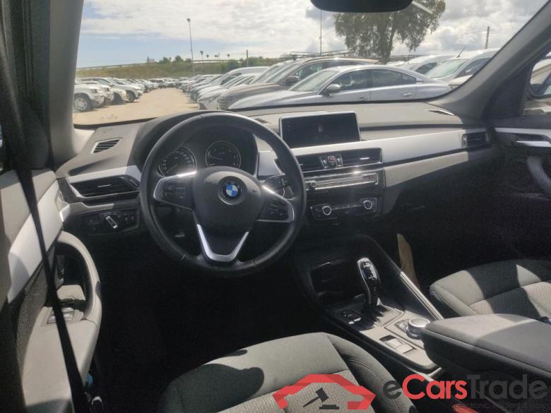 BMW sDrive18dA Corporate Serie X1 sDrive18d Business 2.0 150CV AT8 E6 #3