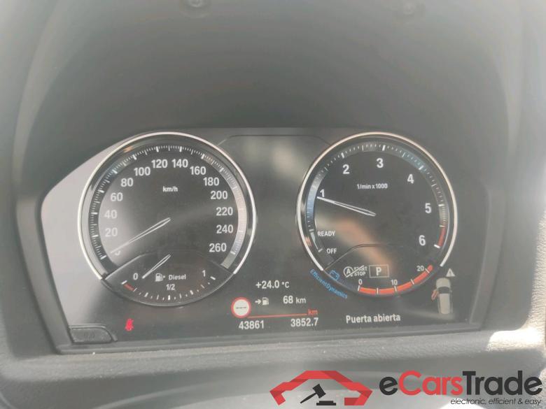 BMW sDrive18dA Corporate Serie X1 sDrive18d Business 2.0 150CV AT8 E6 #4