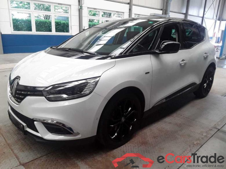 Renault Scenic IV (2016->) DE - Van5 1.3 TCe 160 EU6d-T, Black Edition (EURO 6d-TEMP), 2019 - 2020