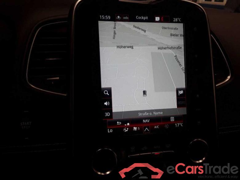 Renault Scenic IV (2016->) DE - Van5 1.3 TCe 160 EU6d-T, Black Edition (EURO 6d-TEMP), 2019 - 2020 #4