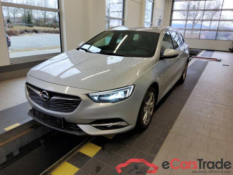 Opel Insignia B Sports Tourer (04.2017->) DE - Kb5 1.6 CDTI EU6d-T, INNOVATION (EURO 6d-TEMP), 2018 - 2020 #1