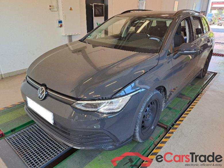 Volkswagen Golf VIII Variant (CG5)(09.2020->2024) DE - Kb5 2.0 TDI EU6d, Life (EURO 6d), 2020 - 2024