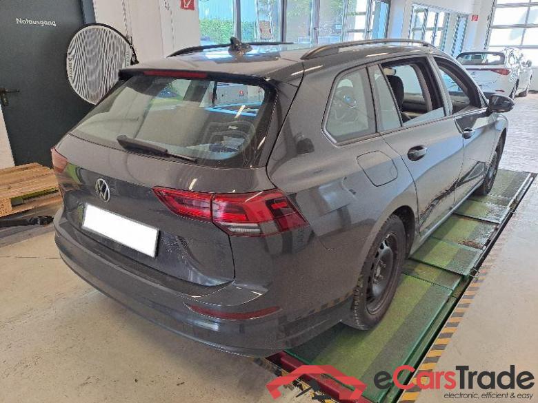 Volkswagen Golf VIII Variant (CG5)(09.2020->2024) DE - Kb5 2.0 TDI EU6d, Life (EURO 6d), 2020 - 2024 #3