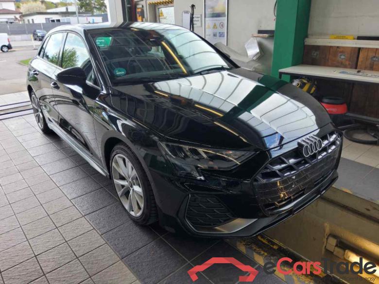 Audi A3 Sportback (8YF)(03.2024->) DE - LimS5 35 1.5 TFSI (MHEV) EU6e, Sportback S line, (Facelift) 2024 - 2025 #2