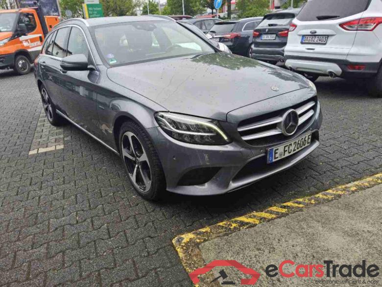 Mercedes-Benz C -Klasse T-Modell (BM 205)(09.2014->) DE - Kb5 C 300 de EU6d, T Avantgarde (EURO 6d), (Facelift) 2020 - 2021 #2