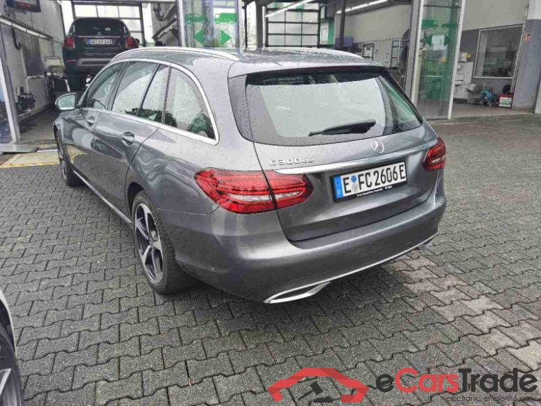 Mercedes-Benz C -Klasse T-Modell (BM 205)(09.2014->) DE - Kb5 C 300 de EU6d, T Avantgarde (EURO 6d), (Facelift) 2020 - 2021 #4