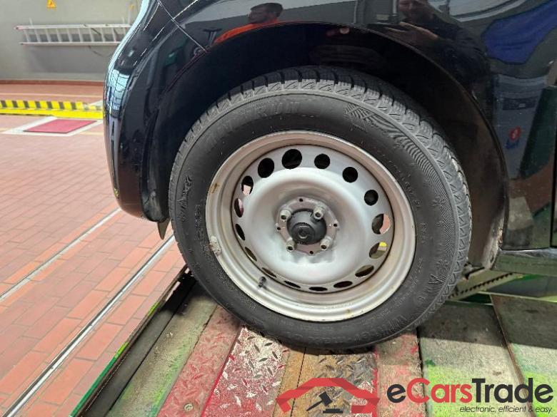 Smart forfour (11.2014->) DE - LimS5 electric drive / EQ, EQ, 2019 - 2023 #5