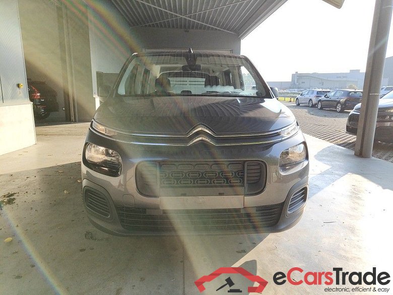 Citroën Berlingo Multispace 1.2 PureTech 110 MAN6 S&S Live M 5d