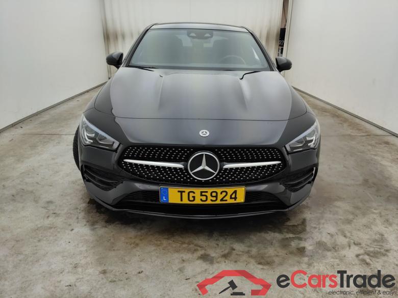 MERCEDES CLASSE CLA COUPE DIESEL (C118) CLA 200 d 150 Business Solution (EU6d-TEMP) 4d Auto #1