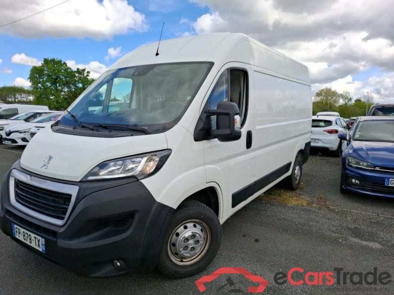 Peugeot BlueHDi 165 S&S ASPHALT 335 L2H2 PEUGEOT Boxer / 2014 / 4P / Fourgon tôlé BlueHDi 165 S&S ASPHALT 335 L2H2 #1