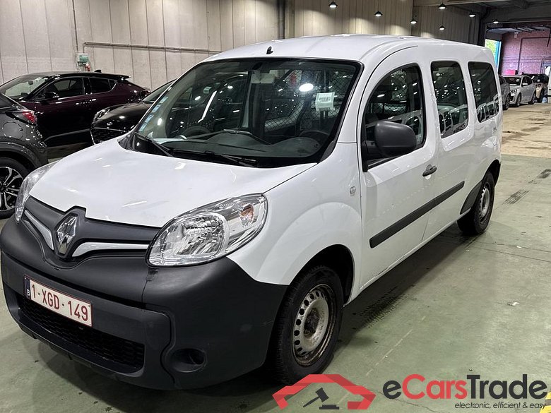 RENAULT KANGOO EXPRESS MAXI DIESEL Lot 1.3 RENAULT KANGOO EXPRESS Maxi 1.5 dCi Blue Confort