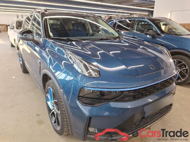 LynkAndCo Lynk & Co 01 ´20 LYNK & CO 01 PHEV 5d 132kW #3