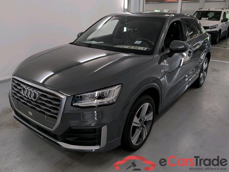 AUDI Q2 DIESEL 35 TDi Sport (EU6d-TEMP) Assistance Platinum Sport Edition