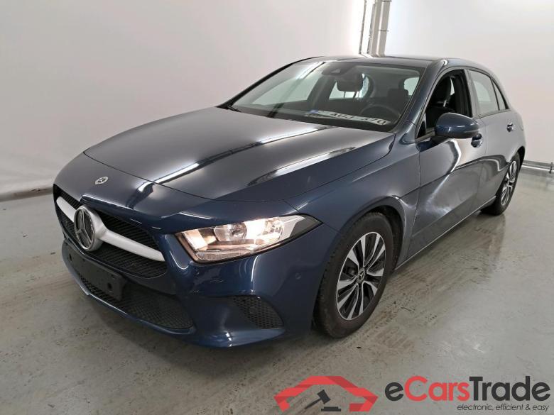 MERCEDES-BENZ A-CLASS 1.3 A 180 BUSINESS SOLUTION