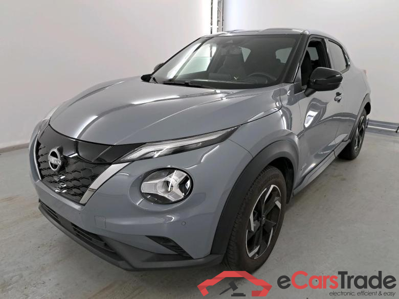 NISSAN JUKE 1.6 HYBRID 145 N-CONNECTA Technology