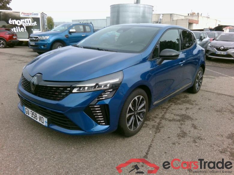 Clio V  Techno 1.0 TCE  90CV  BVM6  6E #1