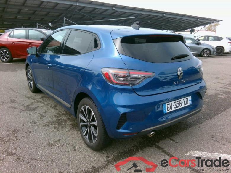 Clio V  Techno 1.0 TCE  90CV  BVM6  6E #3