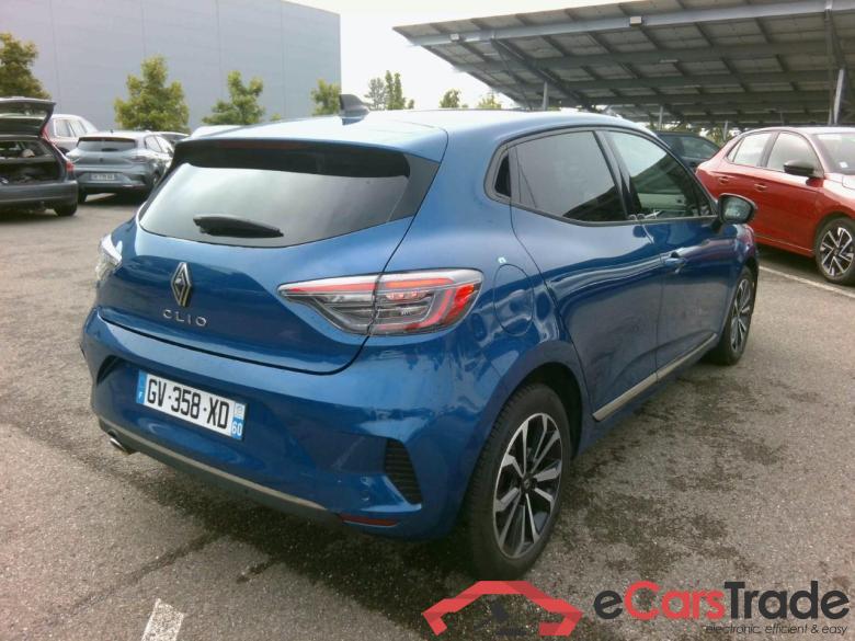 Clio V  Techno 1.0 TCE  90CV  BVM6  6E #4