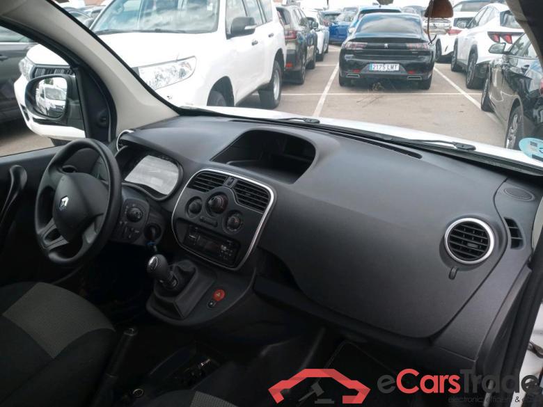 Renault Profesional Blue dCi 59 kW (80CV) Kangoo II Furgón Professional 1.5 dCi 80CV MT6 E6dT #3