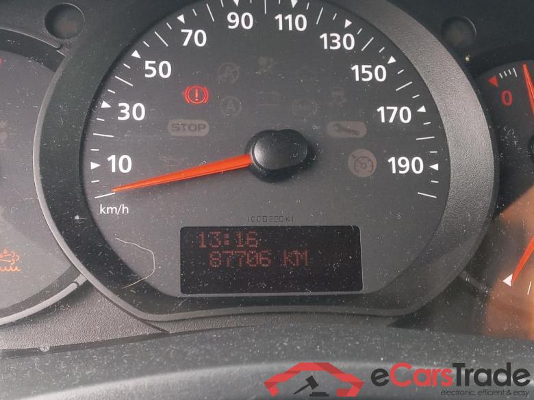 Renault Profesional Blue dCi 59 kW (80CV) Kangoo II Furgón Professional 1.5 dCi 80CV MT6 E6dT #5