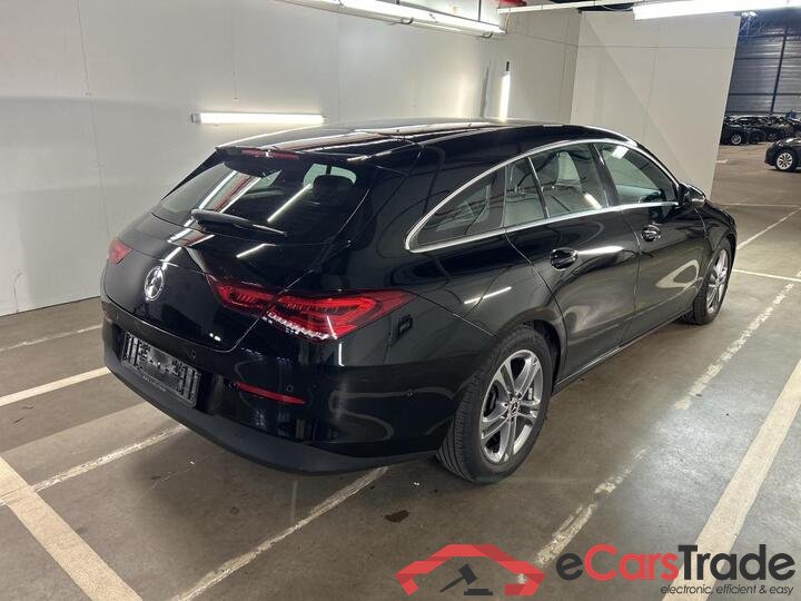 Mercedes CLA Shooting Brake CLA Shooting Brake CLA 180 d Business Solution 85kW/116pk  5D/P Auto-7 #4