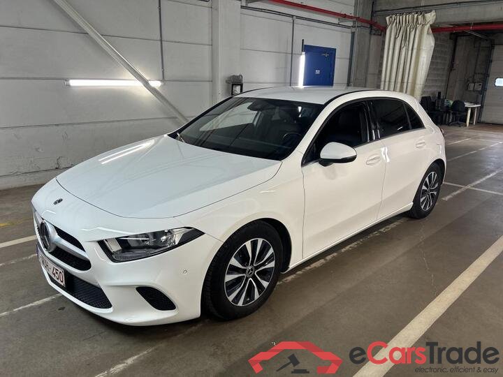 Mercedes A-Klasse A-Klasse A 180 d Business Solution 85kW/116pk  5D/P Auto-7 #1